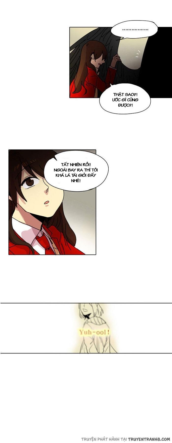 The Devil Who Can't Fly Chapter 3 - Trang 22