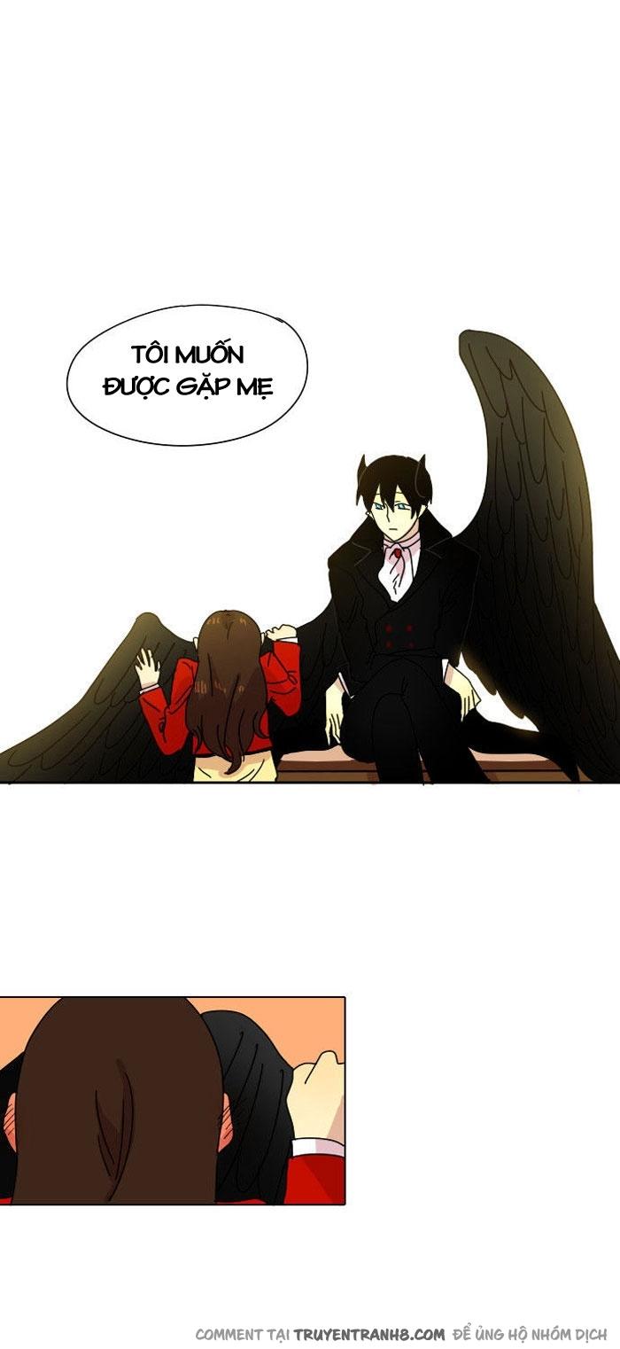 The Devil Who Can't Fly Chapter 3 - Trang 24