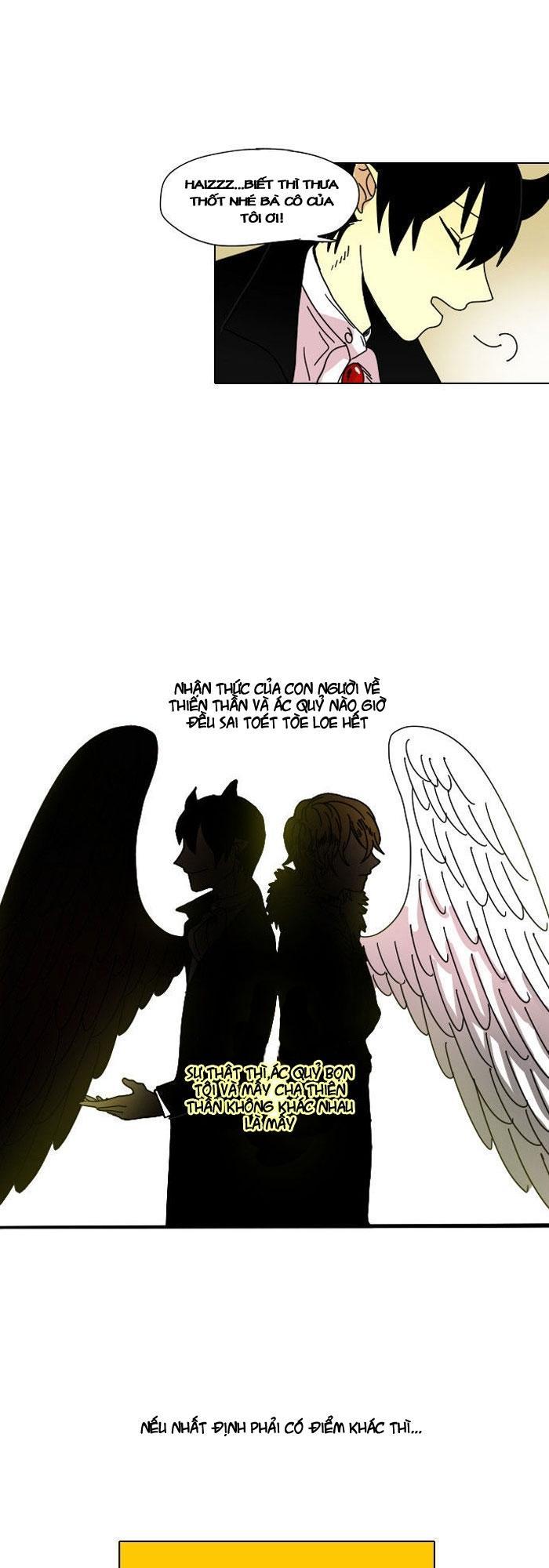 The Devil Who Can't Fly Chapter 3 - Trang 6