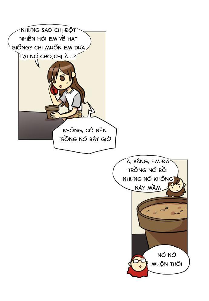 The Devil Who Can't Fly Chapter 30 - Trang 11