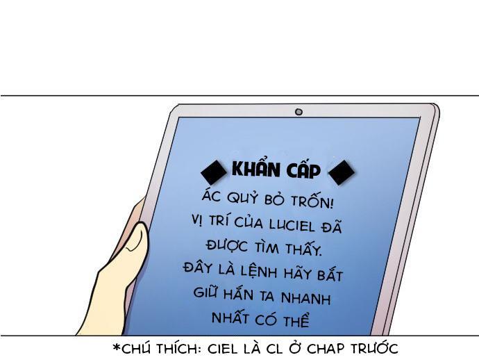 The Devil Who Can't Fly Chapter 30 - Trang 18