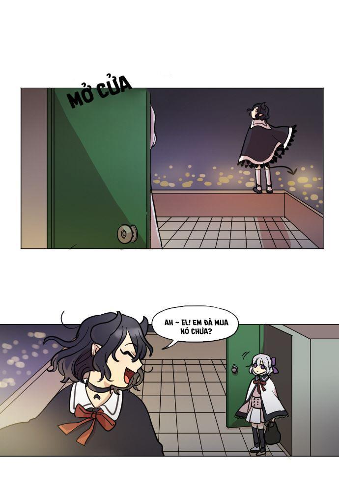 The Devil Who Can't Fly Chapter 30 - Trang 26