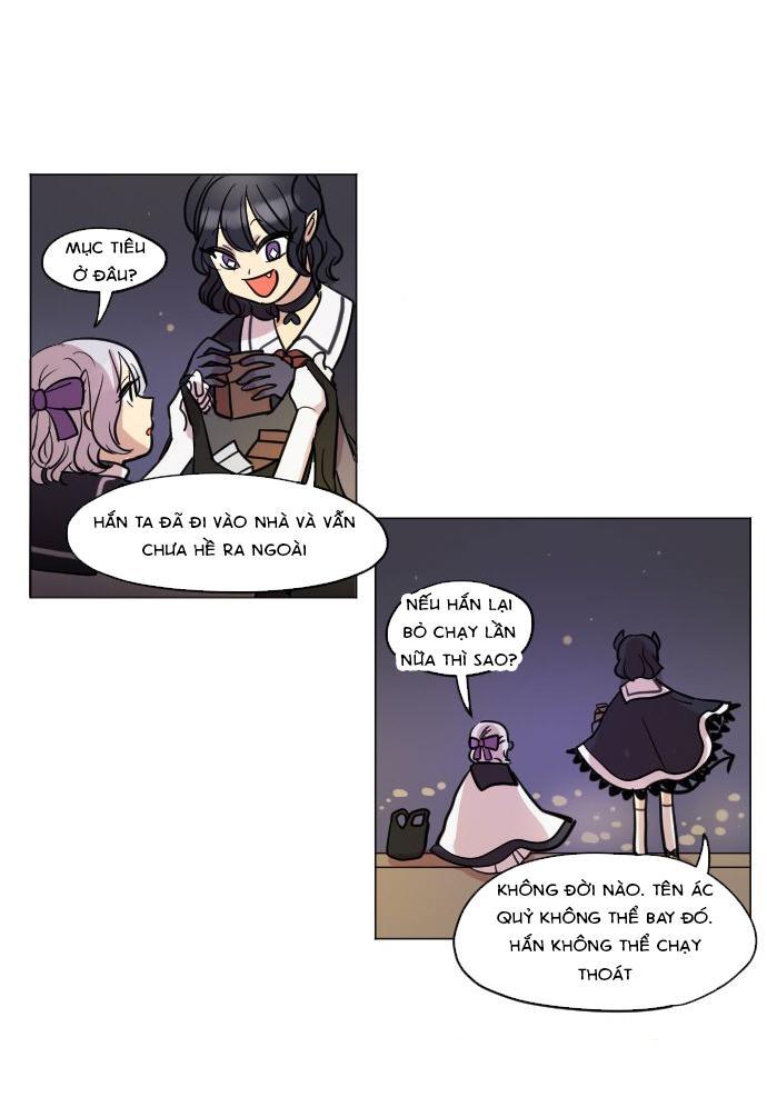 The Devil Who Can't Fly Chapter 30 - Trang 27