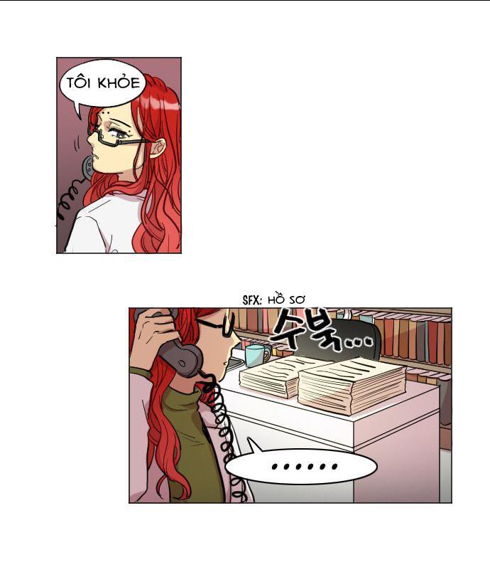 The Devil Who Can't Fly Chapter 30 - Trang 3