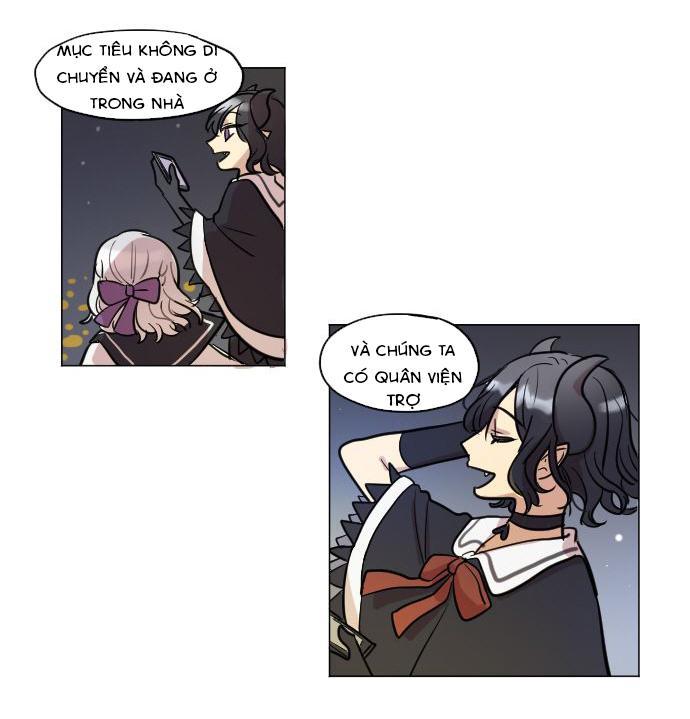 The Devil Who Can't Fly Chapter 30 - Trang 30