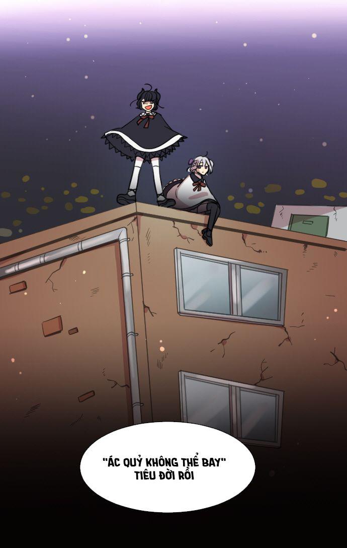 The Devil Who Can't Fly Chapter 30 - Trang 32
