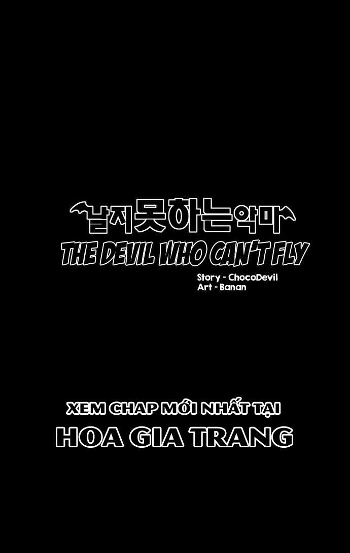 The Devil Who Can't Fly Chapter 30 - Trang 33