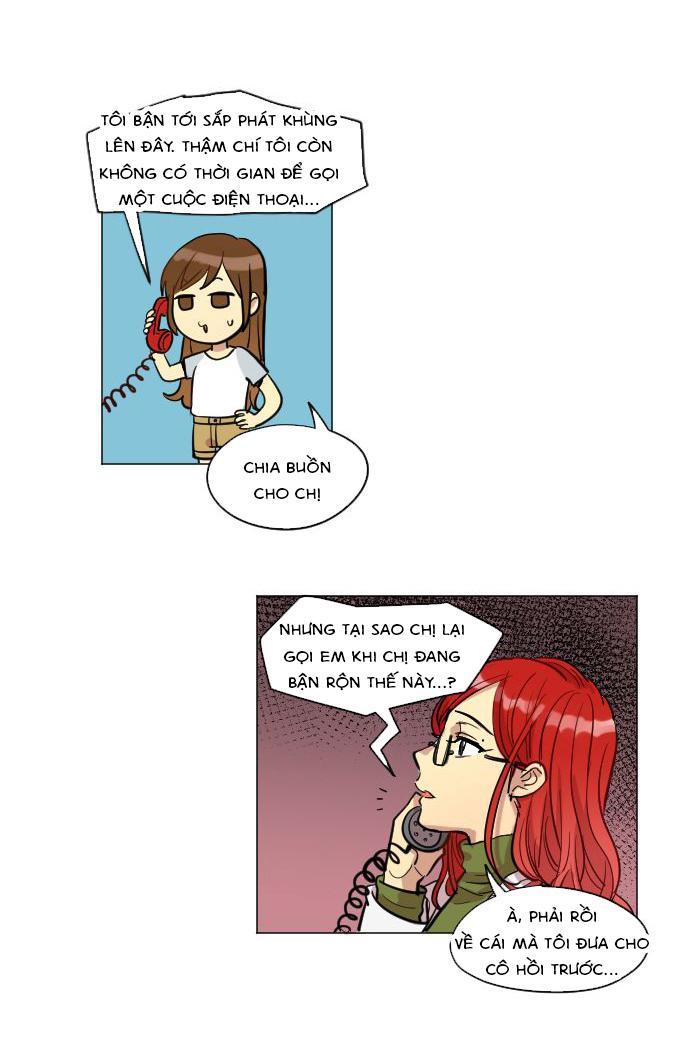 The Devil Who Can't Fly Chapter 30 - Trang 4