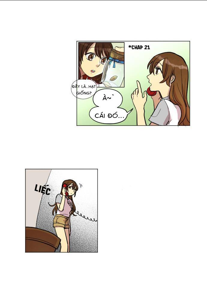 The Devil Who Can't Fly Chapter 30 - Trang 6