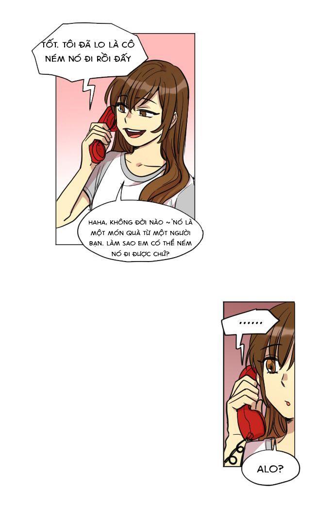 The Devil Who Can't Fly Chapter 30 - Trang 8