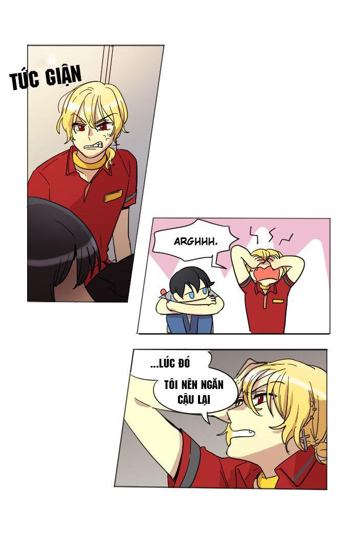 The Devil Who Can't Fly Chapter 31 - Trang 10
