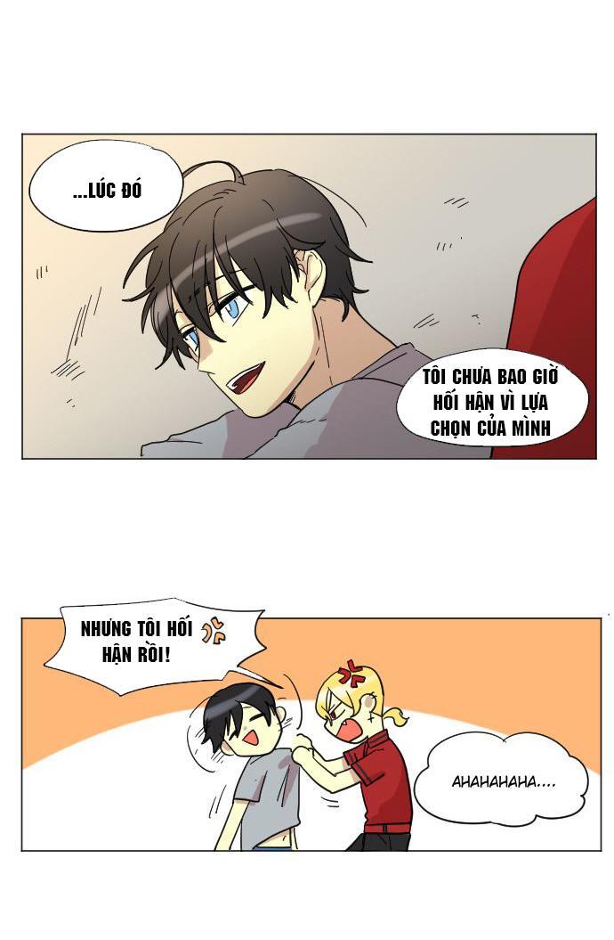 The Devil Who Can't Fly Chapter 31 - Trang 12