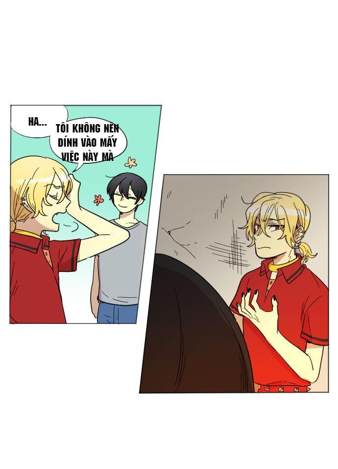 The Devil Who Can't Fly Chapter 31 - Trang 18