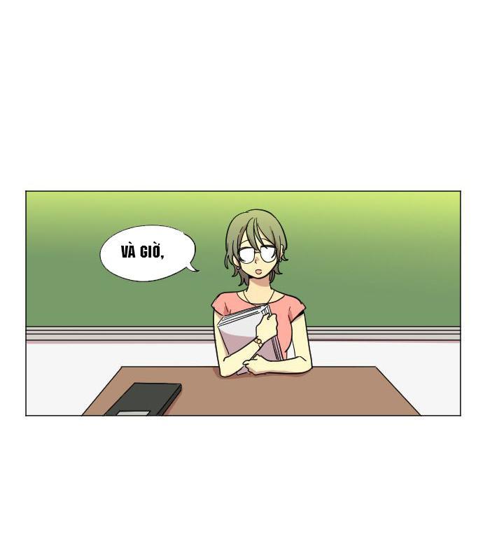 The Devil Who Can't Fly Chapter 31 - Trang 22