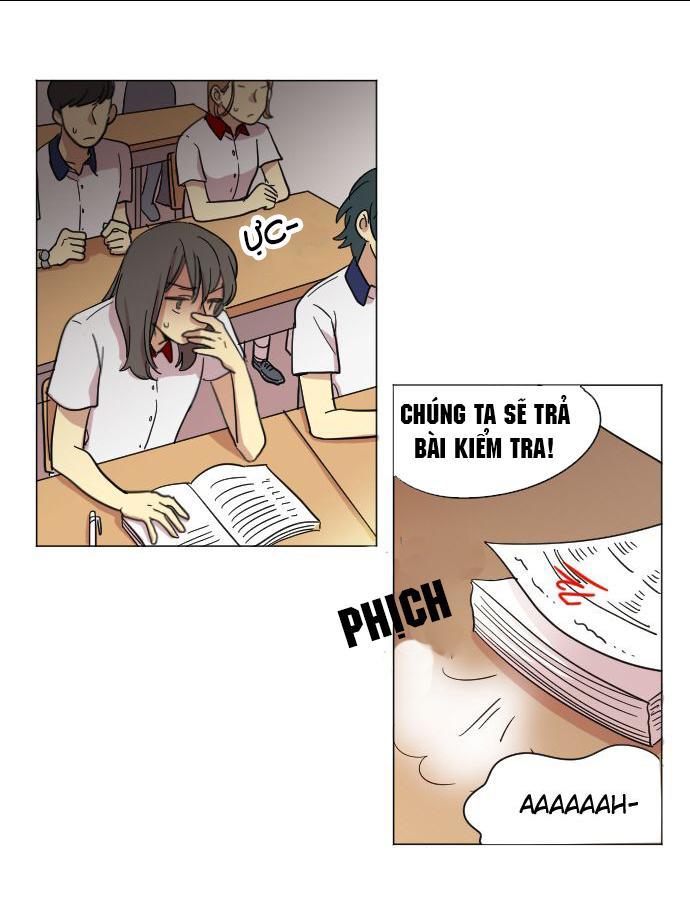 The Devil Who Can't Fly Chapter 31 - Trang 23
