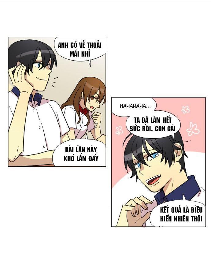 The Devil Who Can't Fly Chapter 31 - Trang 25