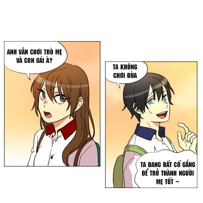 The Devil Who Can't Fly Chapter 31 - Trang 29