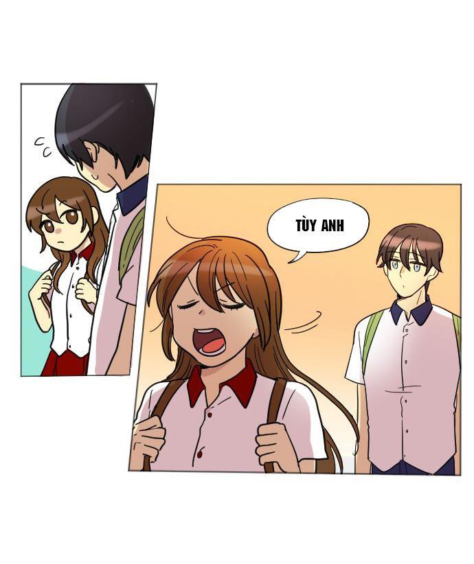 The Devil Who Can't Fly Chapter 31 - Trang 30