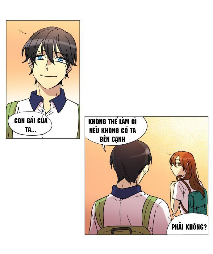 The Devil Who Can't Fly Chapter 31 - Trang 31