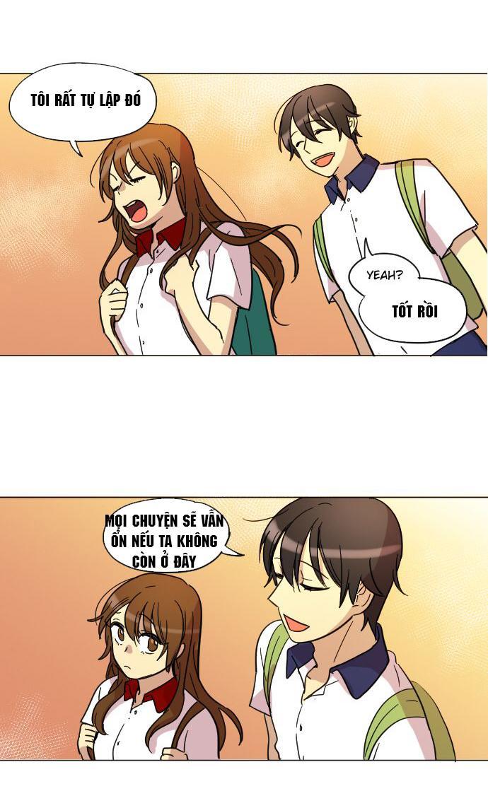 The Devil Who Can't Fly Chapter 31 - Trang 33