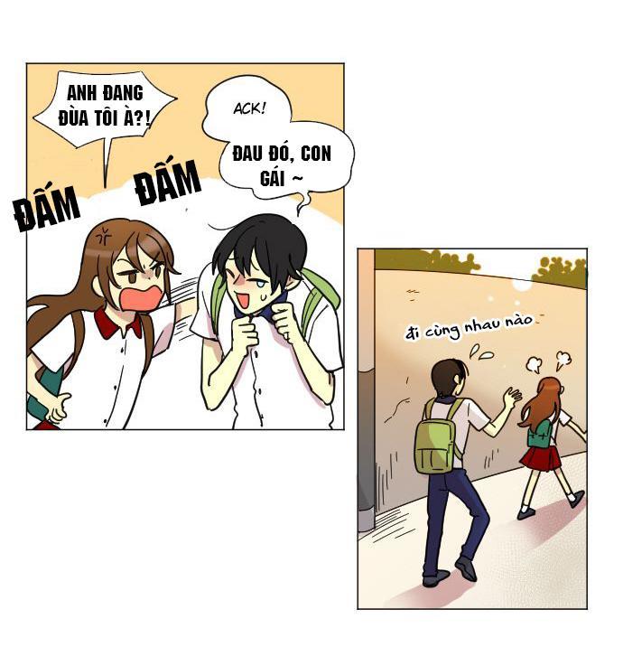 The Devil Who Can't Fly Chapter 31 - Trang 36