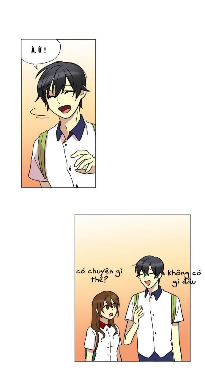 The Devil Who Can't Fly Chapter 31 - Trang 41