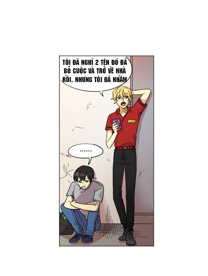 The Devil Who Can't Fly Chapter 31 - Trang 5
