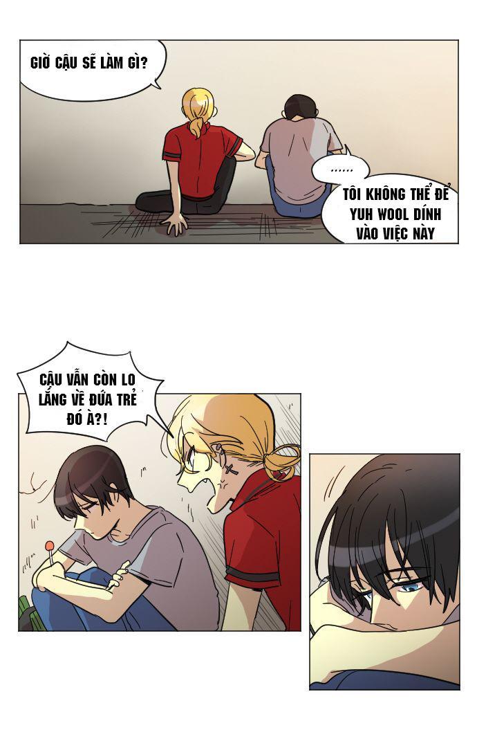 The Devil Who Can't Fly Chapter 31 - Trang 9