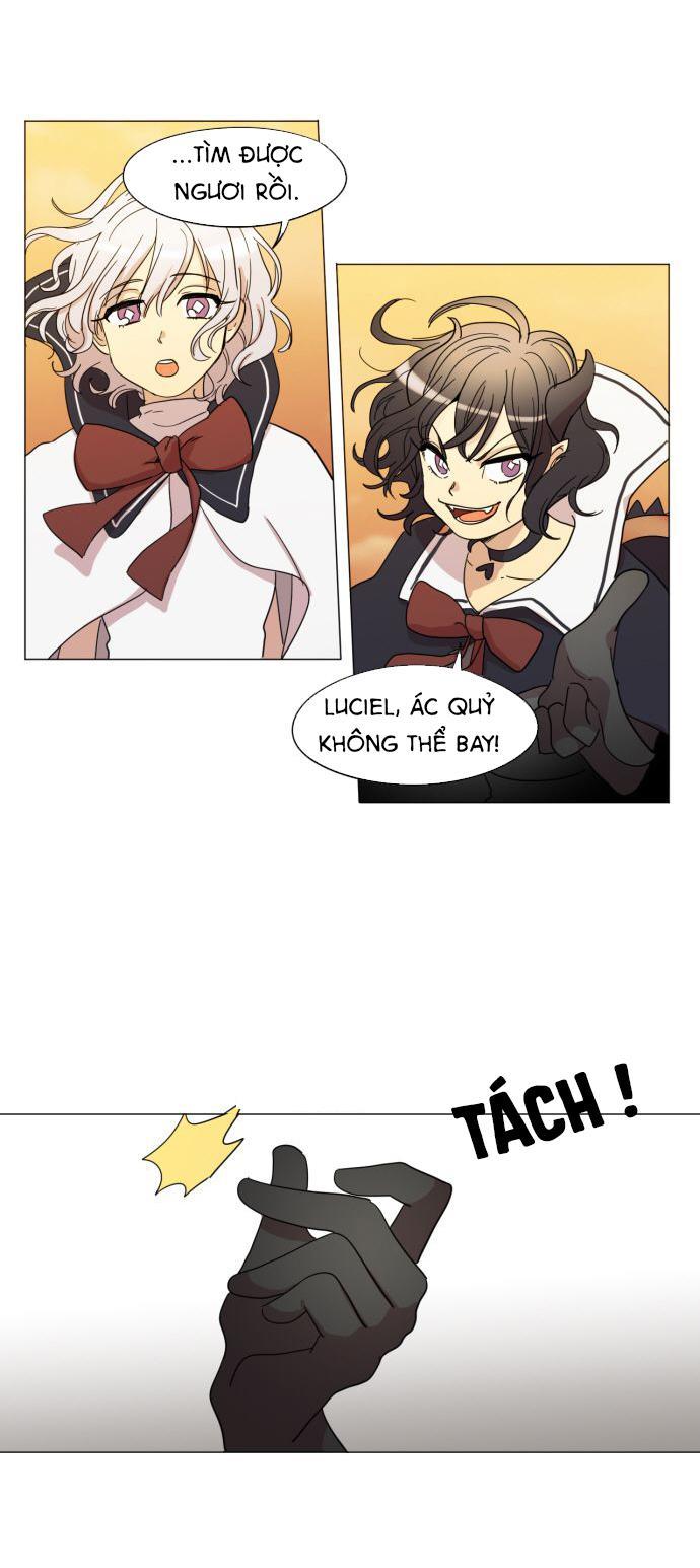 The Devil Who Can't Fly Chapter 32 - Trang 12