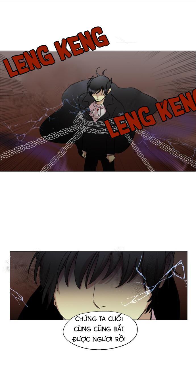 The Devil Who Can't Fly Chapter 32 - Trang 15