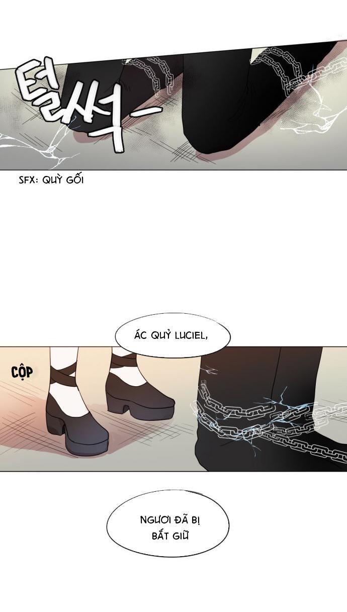 The Devil Who Can't Fly Chapter 32 - Trang 21