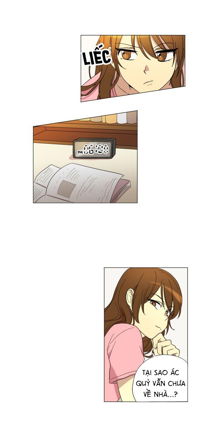 The Devil Who Can't Fly Chapter 32 - Trang 3
