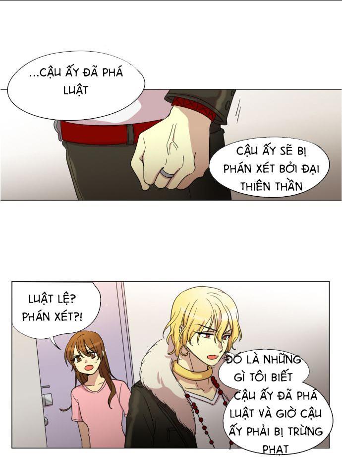 The Devil Who Can't Fly Chapter 32 - Trang 31