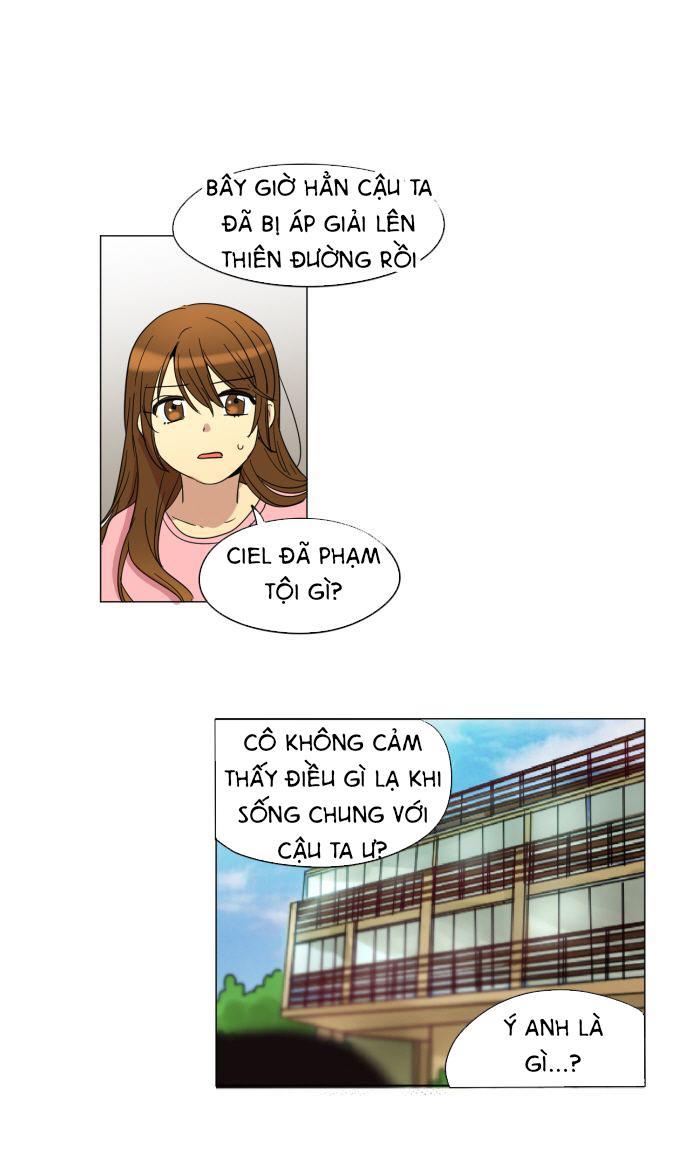 The Devil Who Can't Fly Chapter 32 - Trang 32