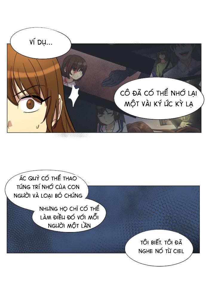 The Devil Who Can't Fly Chapter 32 - Trang 33