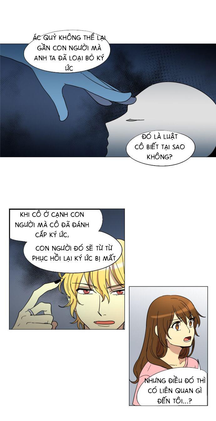 The Devil Who Can't Fly Chapter 32 - Trang 34