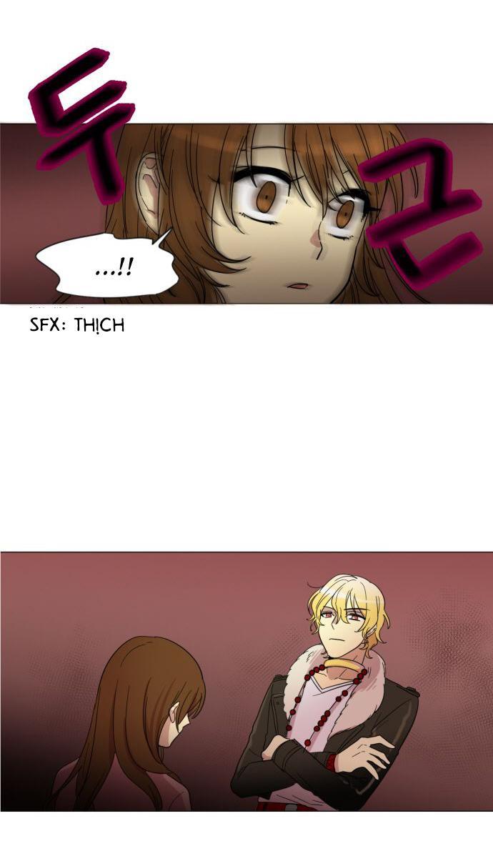 The Devil Who Can't Fly Chapter 32 - Trang 35