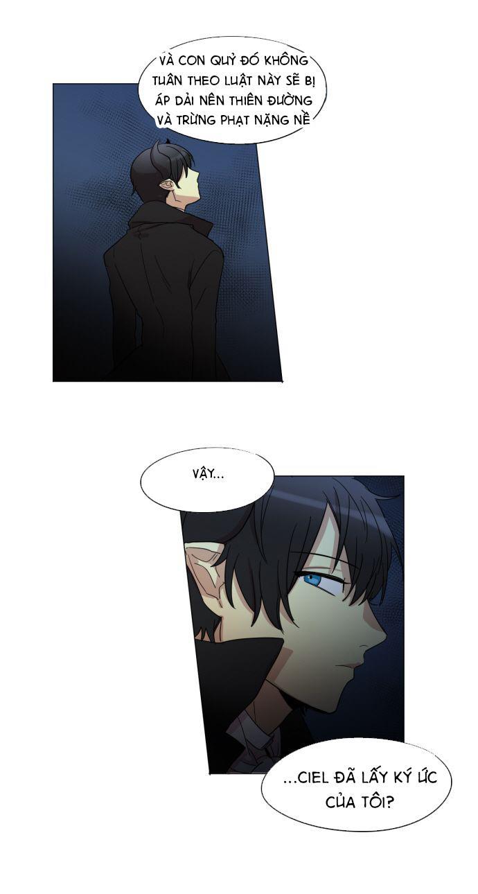The Devil Who Can't Fly Chapter 32 - Trang 37
