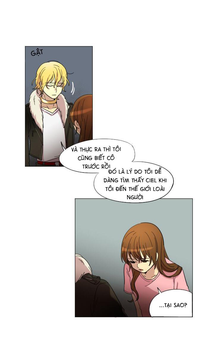 The Devil Who Can't Fly Chapter 32 - Trang 38
