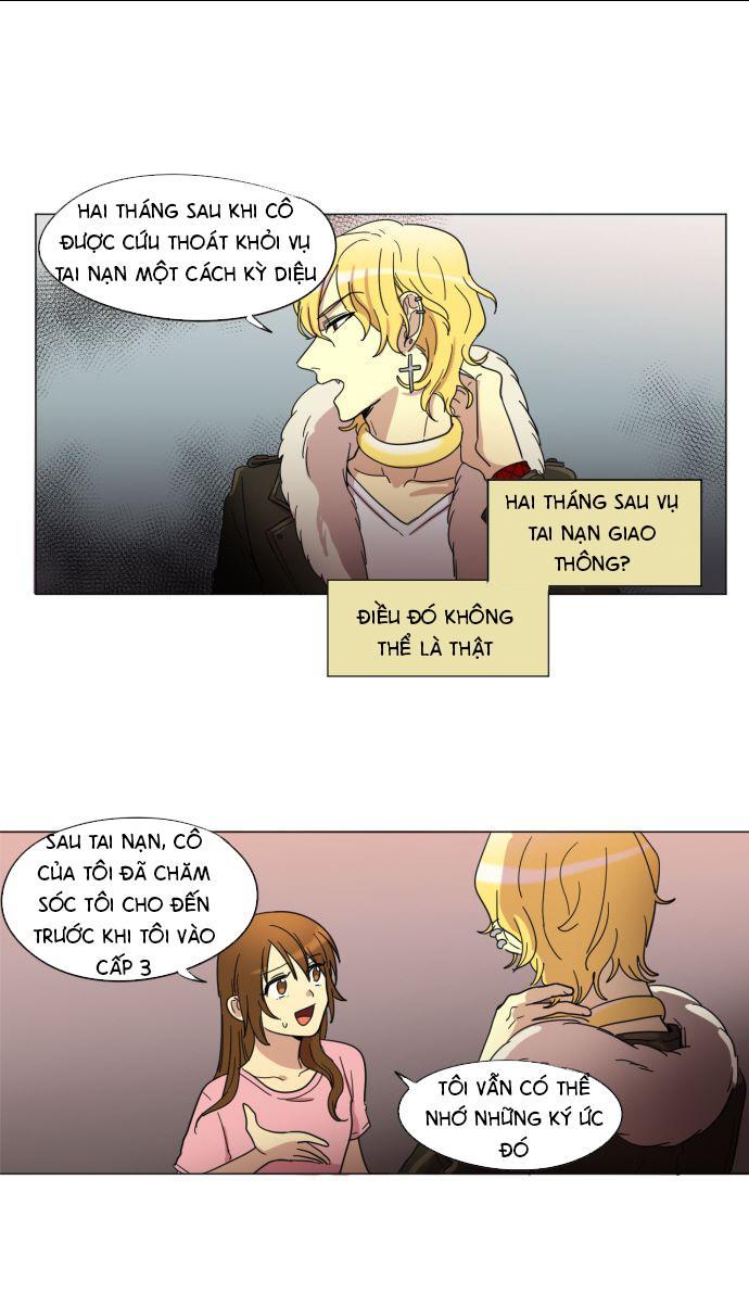 The Devil Who Can't Fly Chapter 32 - Trang 41