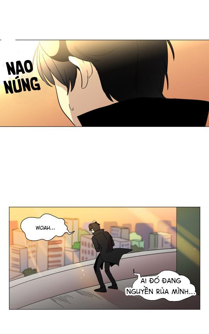 The Devil Who Can't Fly Chapter 32 - Trang 8