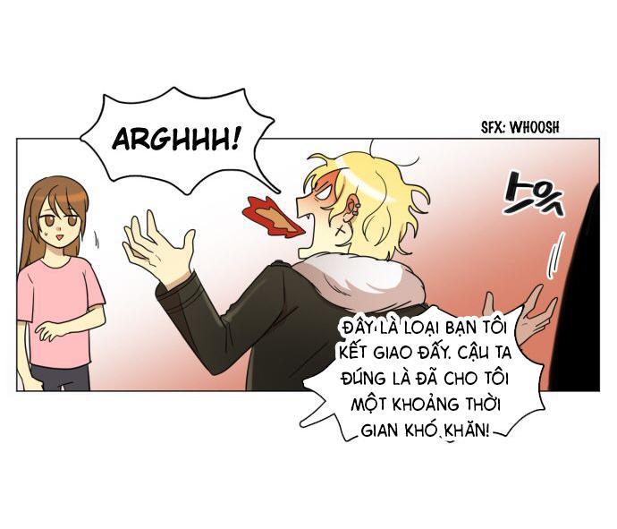 The Devil Who Can't Fly Chapter 33 - Trang 12