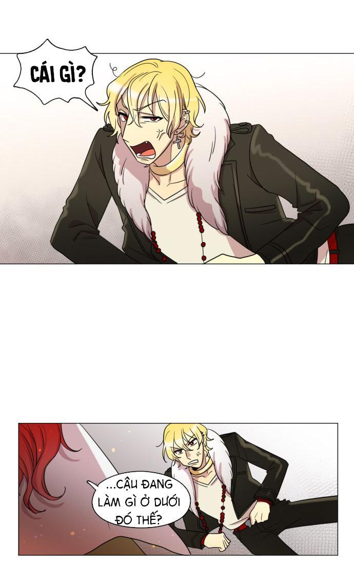 The Devil Who Can't Fly Chapter 33 - Trang 14