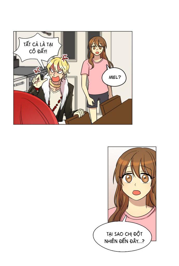 The Devil Who Can't Fly Chapter 33 - Trang 16