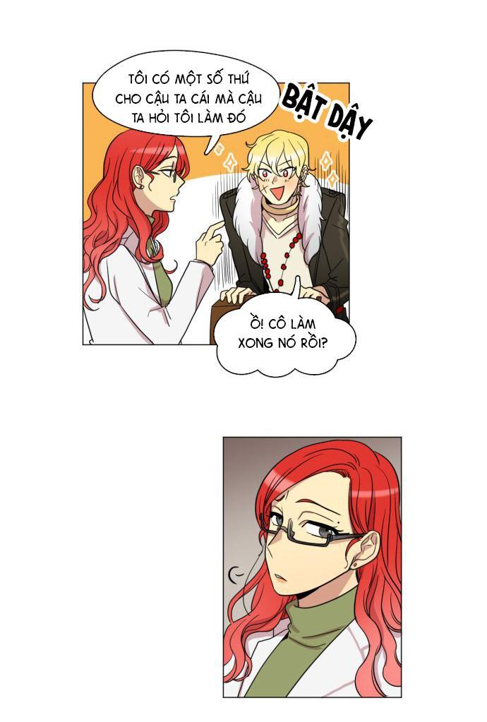 The Devil Who Can't Fly Chapter 33 - Trang 17