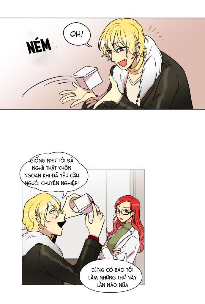 The Devil Who Can't Fly Chapter 33 - Trang 19