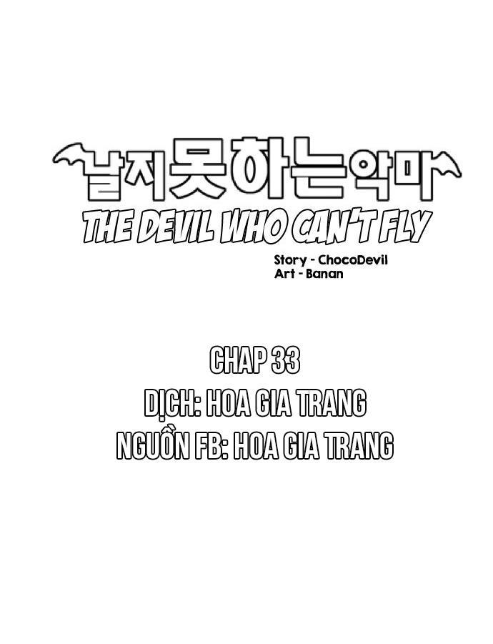 The Devil Who Can't Fly Chapter 33 - Trang 2