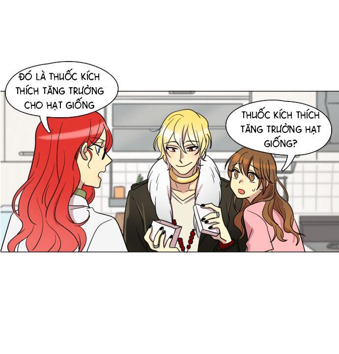 The Devil Who Can't Fly Chapter 33 - Trang 22