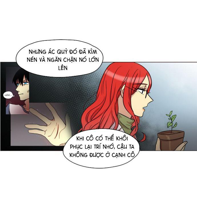 The Devil Who Can't Fly Chapter 33 - Trang 24