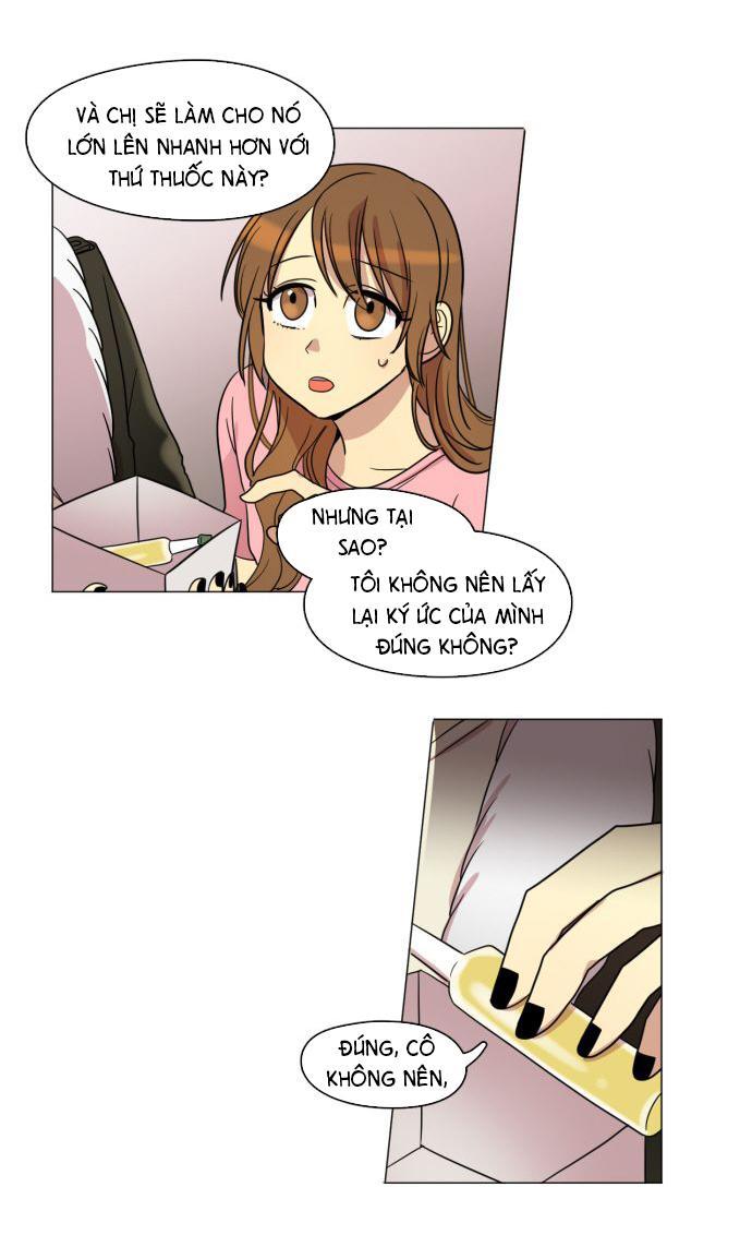 The Devil Who Can't Fly Chapter 33 - Trang 25